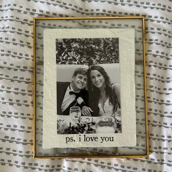 Ps I love you frame - Picture 1 of 1